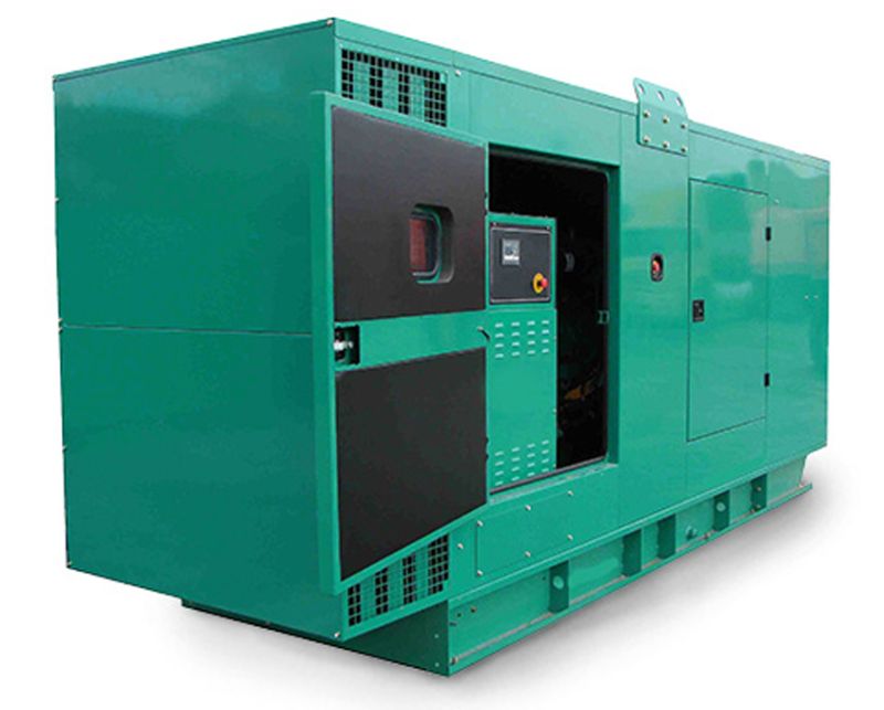 Grupo Gerador Linha Cummins - 50 A 625 KVA