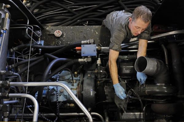 Manutenção Corretiva